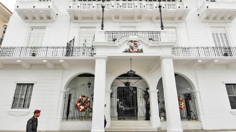 Presidencia pidió $4 millones para gastos discrecionales en 2019