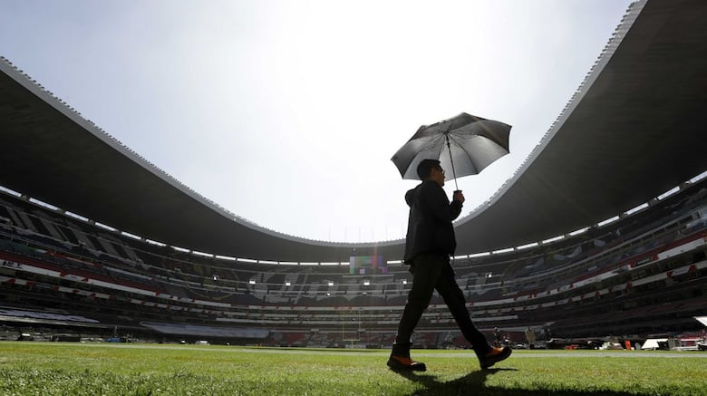 A dos meses del sismo, México abre los brazos a la NFL