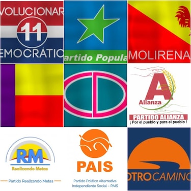 Oferta de partidos no atrae a los electores más jóvenes
