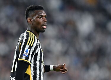 Paul Pogba es sancionado con cuatro años de suspensión por dopaje