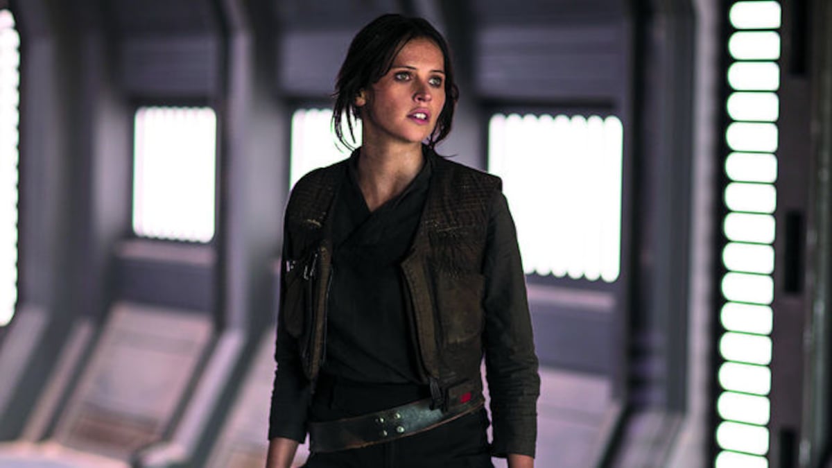 ‘Rogue One: A Star Wars Story’, se estrena esta semana en Panamá y otros países.