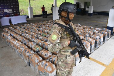 Aumenta decomiso de drogas en el primer semestre