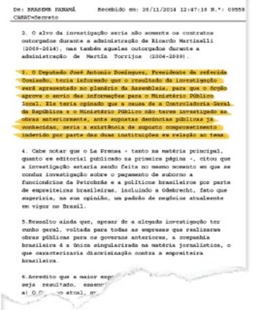 Odebrecht y sus favores políticos