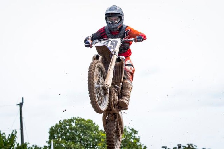 Rudy Waller, la leyenda del 'motocross', regresa en otra faceta