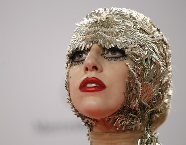 Lady Gaga: 'No sé lo que es sentirse feliz al lado de un hombre'