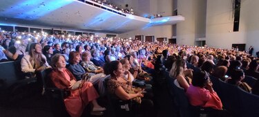 Pimpinela celebró en Panamá su aniversario #40 de trayectoria musical