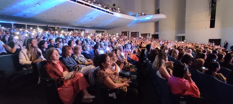 Pimpinela celebró en Panamá su aniversario #40 de trayectoria musical