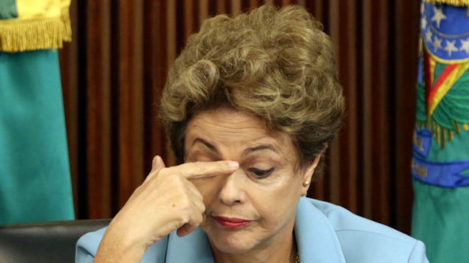 Dilma Rousseff habría pedido $3.4 millones a Marcelo Odebrecht