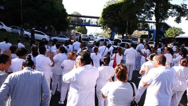 Técnicos de enfermería, a la espera de respuesta por parte del Ejecutivo