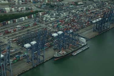 PPC movilizó el 40% del total de contenedores en 2024