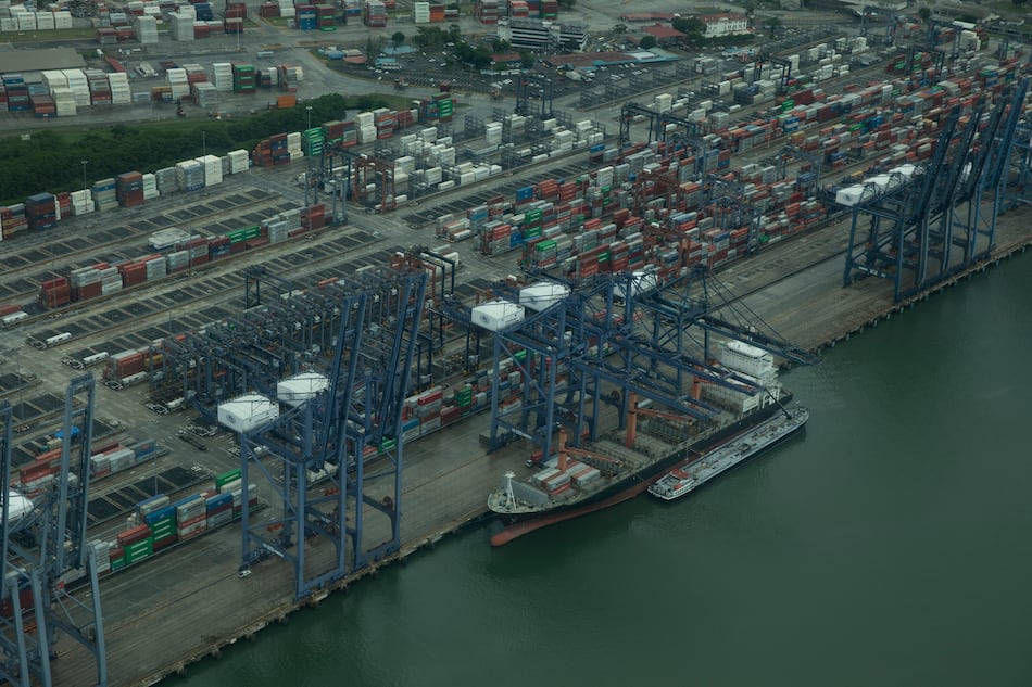 PPC movilizó el 40% del total de contenedores en 2024