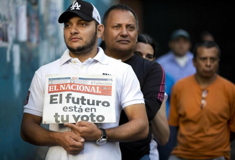 Elecciones en Venezuela: Noticias minuto a minuto