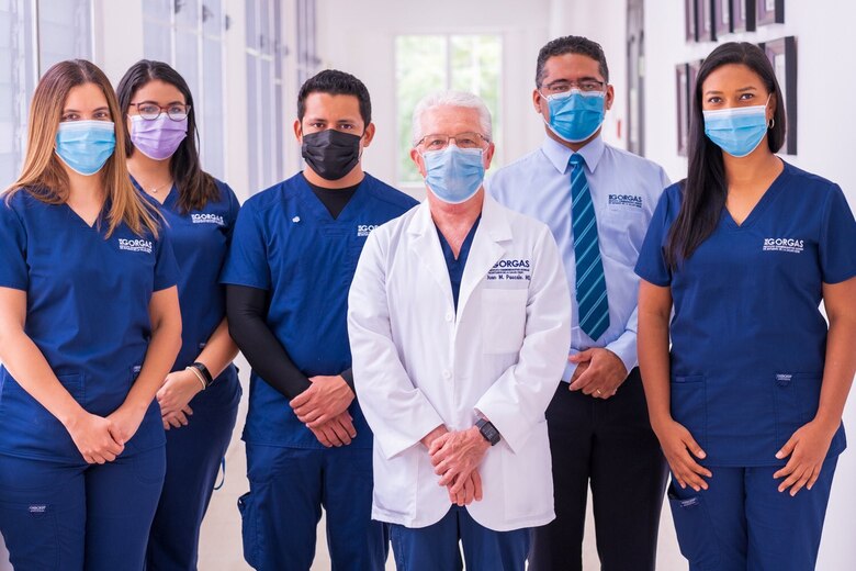 El deseo de los científicos del Gorgas es tener más espacio