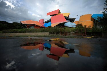 In memoriam: Frank Gehry, el genio del Biomuseo y su conexión con Panamá