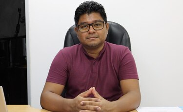 Profesor panameño descubre en Colón un fósil de pez de 6 millones de años