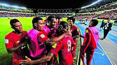 La noche del Bolillo Gómez y de la selección