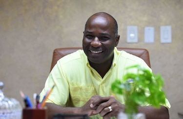 Gerald Cumberbatch: 'Si mi partido no me postula, el PRD sería una buena opción'