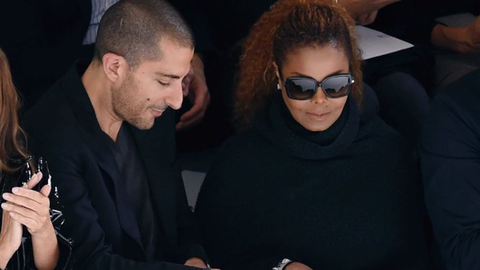 Janet Jackson se separa de su esposo, apenas tres meses después del nacimiento de su hijo