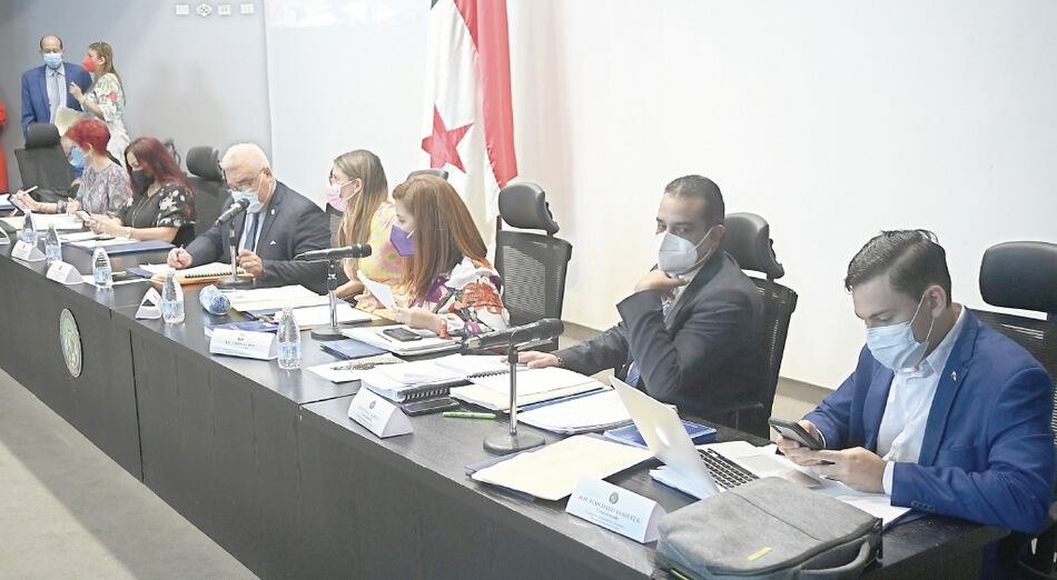 Asamblea Nacional  retoma discusión de  reformas electorales 