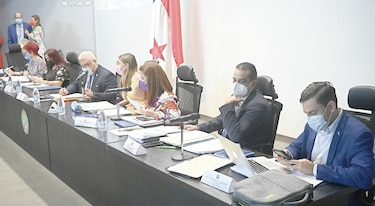 Asamblea Nacional  retoma discusión de  reformas electorales 
