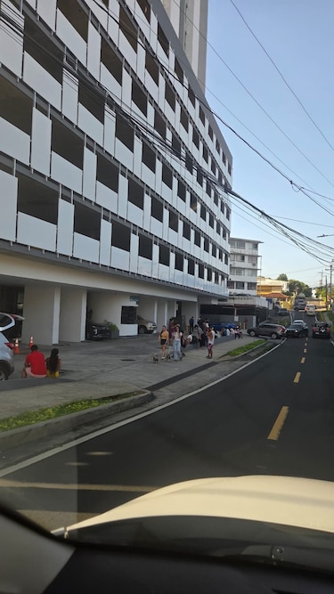 Fuerte terremoto en Colombia sacude y se siente en Panamá