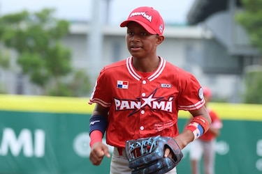 Panamá blanquea a República Checa en Mundial Sub-12 de béisbol