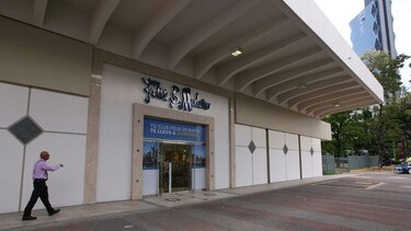 Mitradel calcula que se podría salvaguardar el 65% de los puestos de trabajo del grupo Waked