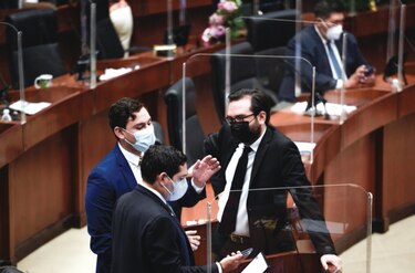 Ya van dos demandas contra 12 artículos de la reforma electoral