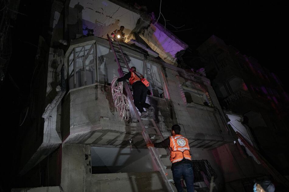 Israel insiste en que no aceptará alto el fuego permanente como parte de acuerdo con Hamás