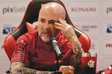 Jorge Sampaoli asegura que prefirió al Flamengo por encima de clubes europeos