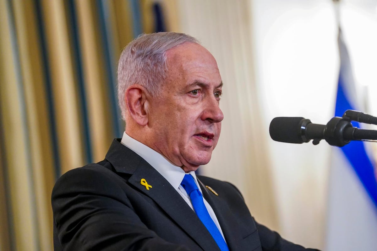 Posponen el indulto a Netanyahu y le piden negociar con la Fiscalía