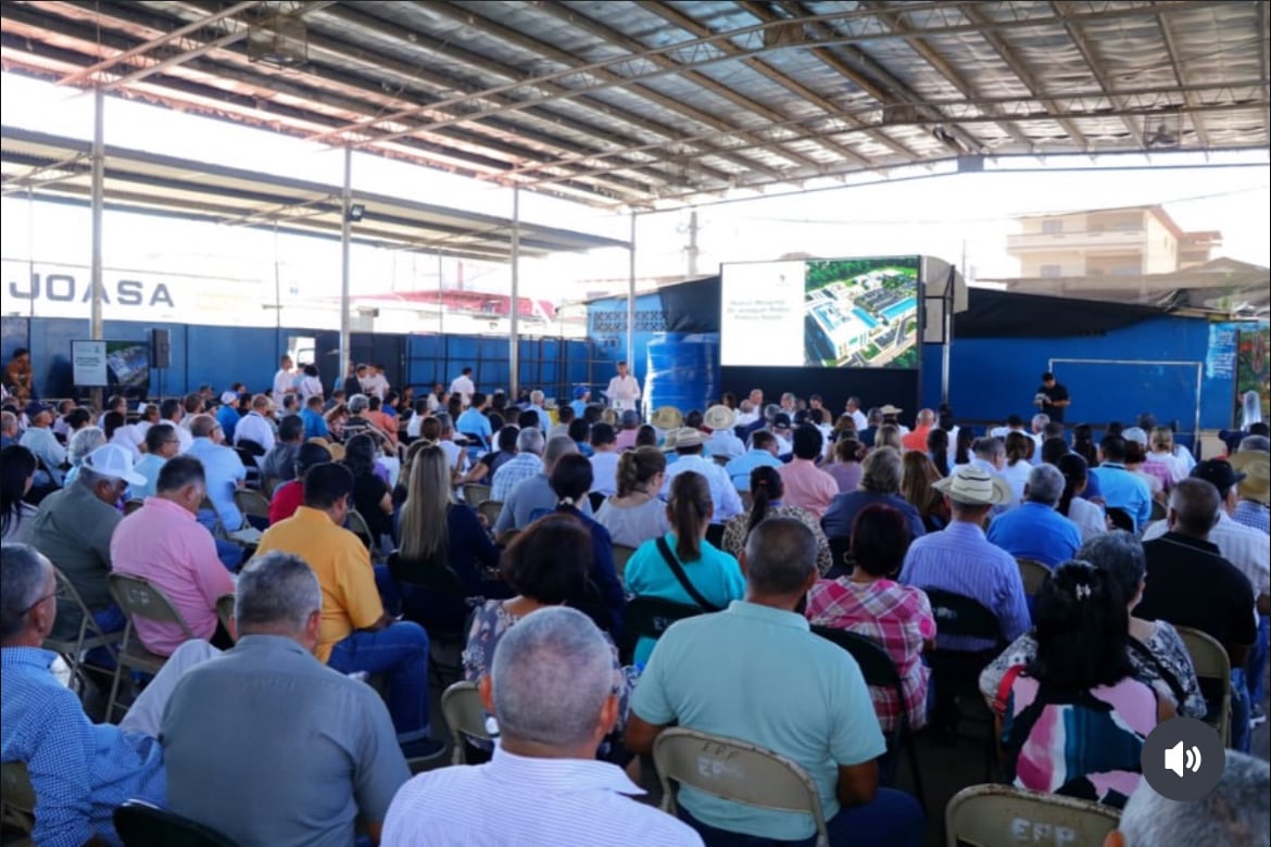Gobierno de Panamá presenta proyecto de nuevo hospital en Los Santos