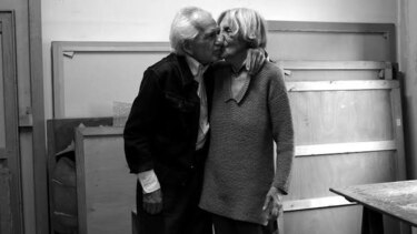 Una muestra y un corto para el artista Julio Zachrisson