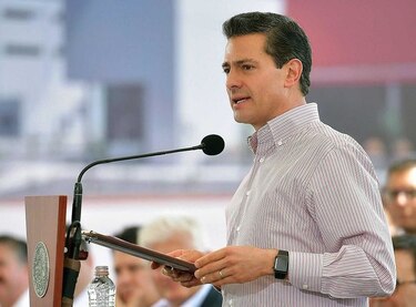 Corrupción de Odebrecht acecha al presidente de México