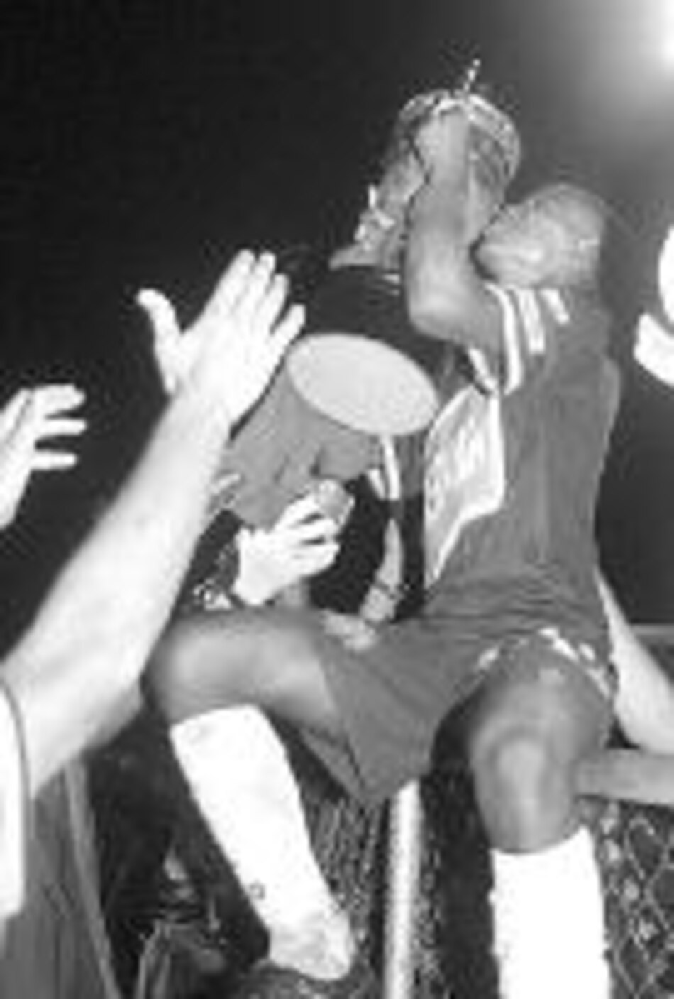 Justavino golea y causa buena sensación en Racing