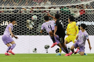 México vence a Corea del Sur y se clasifica a los dieciseisavos de final