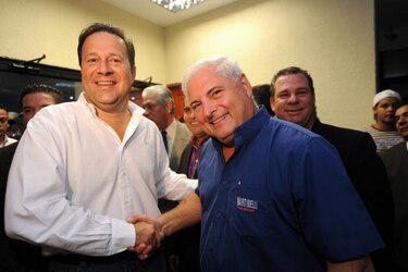Martinelli agradeció a Varela por las ideas que aportó