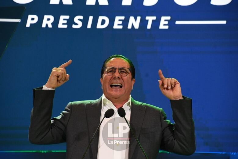 Alianza CD-Partido Panameñista: Roux y Blandón explican su unión 