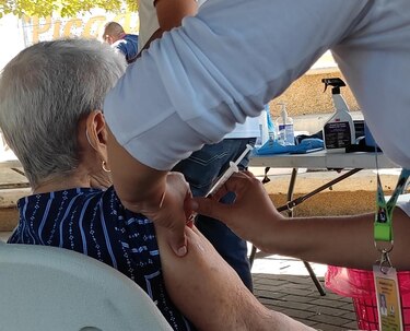 En Panamá se han aplicado más de 7.5 millones de dosis de las vacunas anticovid