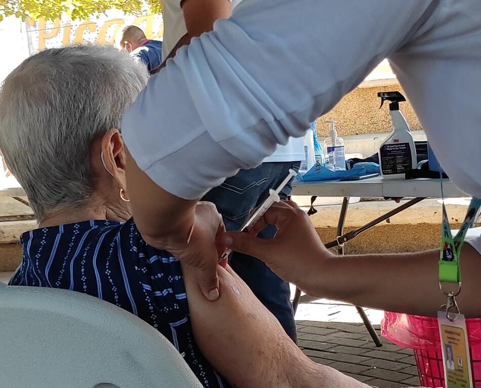 En Panamá se han aplicado más de 7.5 millones de dosis de las vacunas anticovid