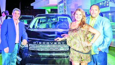 Nuevo Land Rover Discovery Sport