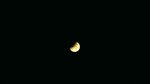 Noche con luna de ‘sangre’
