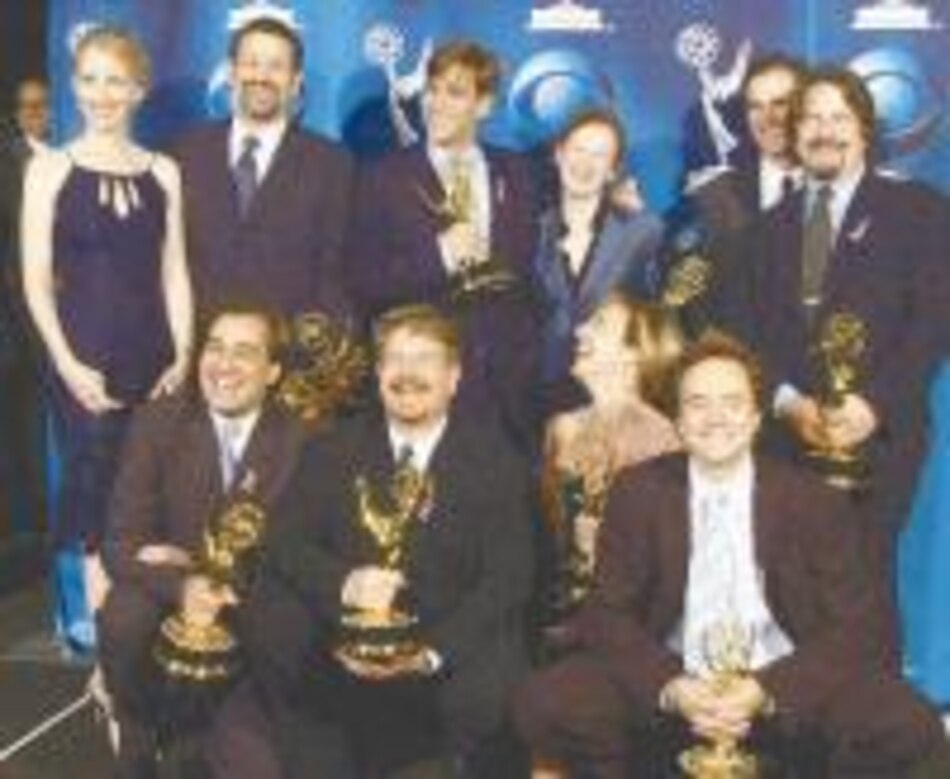 The West Wing dominó el Emmy