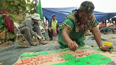 Indígenas no vendrán a la capital a dialogar; evalúan nuevas acciones