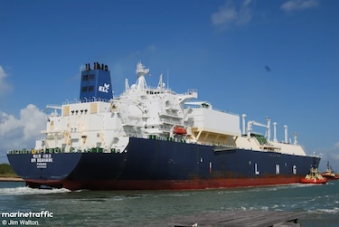 Panamá advierte a su flota sobre crecientes riesgos en Medio Oriente