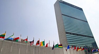 Rusia y China vetan proyecto de sanciones contra Siria