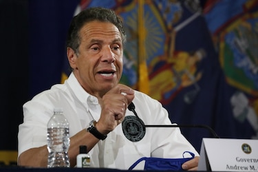 Nueva York está en camino a una gradual reapertura a partir del 8 de junio