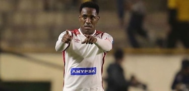 Luis Tejada tiene nuevo equipo en Perú