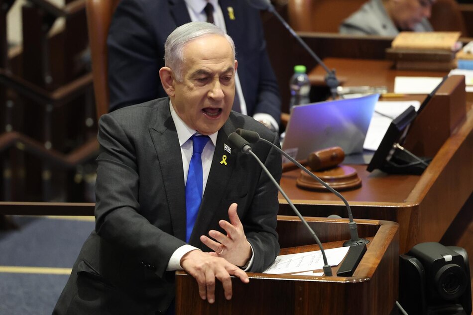 Israel denuncia un ataque fallido de un ‘dron’ contra el domicilio del primer ministro Netanyahu