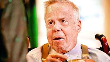 Fallece el psiquiatra Robert Spitzer